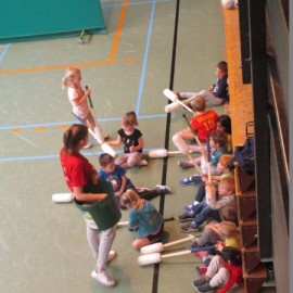 2017 paassportkamp kleuters  75 - Sportraad Zaventem 